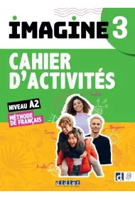 Imagine 3 A2 zeszyt �wicze� + onprint
