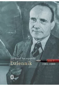 Dziennik. Tom 5. 1981-1989