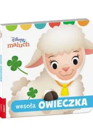 Disney maluch. Weso�a owieczka