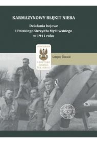 Karmazynowy b��kit nieba