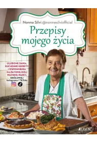 Przepisy mojego �ycia. Ulubione dania, kuchenne sekrety i wspomnienia najs�ynniejszej w�oskiej babci