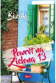 eBook Powrt na Zielon 13. Na Zielonej 13. Tom 2 mobi epub