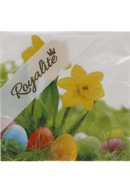 Herlitz Serwetki 33/3/20 �onkile ROYALITE