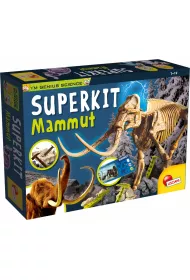 May Geniusz - Super Kit Mammuth Lisciani
