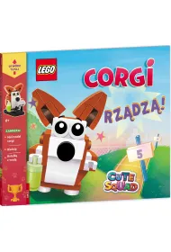 Lego Books. Corgi rz�dz�!