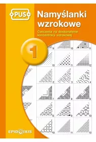 Namy�lanki wzrokowe. �wiczenia na doskonalenie koncentracji wzrokowej. Cz�� 1