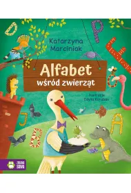 Alfabet w�r�d zwierz�t