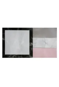 incood. Zestaw kartek samoprzylepnych marmur