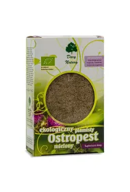Dary Natury Ostropest plamisty mielony Suplement diety 100 g Bio