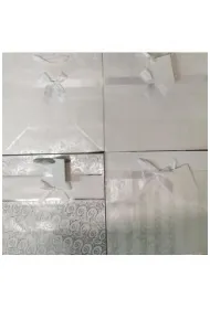Panorama Torebka ozdobna z�ocona z kokard� PL-5KZ midi