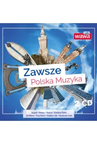 Radio Wawa. Zawsze polska muzyka, CD