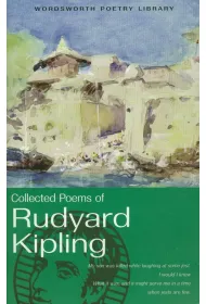 Collected Poems of Rudyard Kipling. Wordsworth Poetry Library wer. angielska