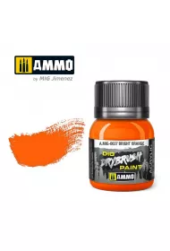 Ammo: DIO Drybrush - Bright Orange 40 ml