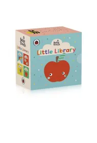 Baby Touch. Little Library wer. angielska