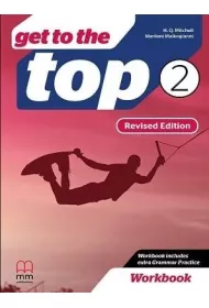 Get to the Top Revised Edition 2. Workbook