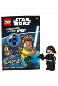 LEGO Star Wars. W poszukiwaniu kryszta��w Kyber