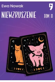 Niewzruszenie. Seria mi�towa. Tom 11