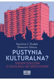 Pustynia kulturalna?