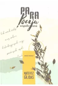 Parapoezja wsp�czesna