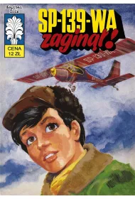 SP-139-WA zagin��!. Kapitan �bik. Tom 38