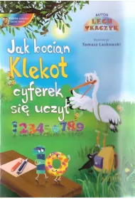 Jak bocian klekot cyferek si� uczy� + CD BR