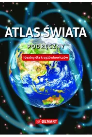 Podrczny atlas wiata. Idealny dla krzywkowiczw