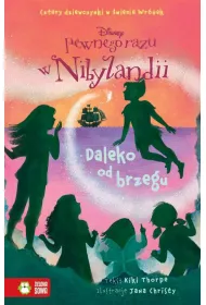 Pewnogo razu w Nibylandii. Tom 8. Daleko od brzegu