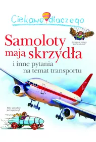 Ciekawe dlaczego samoloty maj� skrzyd�a