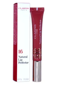 Clarins instant light natural lip perfector 16 intense rosebud