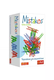 Mistakos. Wy�szy szczebel Trefl