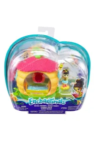 EnchanTimals - Pokoik Kwitn�cy Ogr�d Zestaw Sypialnia Pszcz�ek + Lalka Beetrice Bee i Pollen Mattel