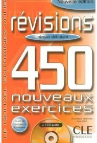 Revisions 450 exercices debutant + corriges + CD