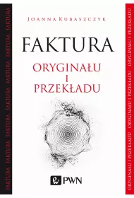 Faktura orygina�u i przek�adu
