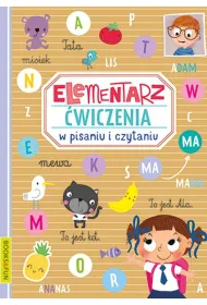 Elementarz. �wiczenia w pisaniu i czytaniu