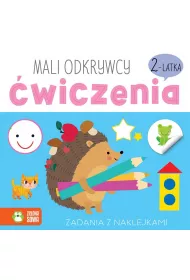 wiczenia 2-latka. Mali odkrywcy