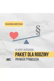 Audiobook Pakiet dla rodziny Prymasa Tysiclecia mp3
