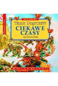 Audiobook Ciekawe czasy. wiat Dysku. Tom 17 mp3