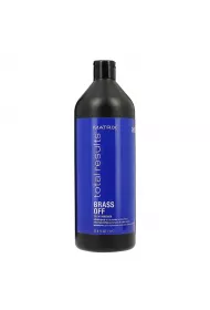 Matrix Total Results Color Obsessed Brass Off szampon do wosw neutralizujcy odcie 1 l