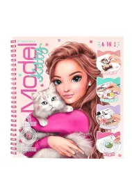 Kolorowanka Top Model Kitty 14213A