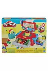 Play-Doh ciastolina zestaw Kasa fiskalna E6890 Hasbro