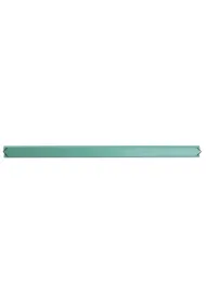 Pbs Listwa zaciskaj�ca DONAU, PVC, A4, 10mm, do 100 kartek, zielona