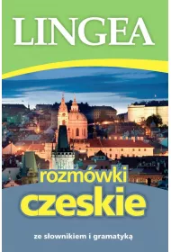 Rozm�wki czeskie ze s�ownikiem i gramatyk�