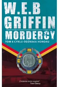 Mordercy. Odznaka Honoru. Tom 6