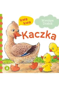 Ksi��eczka 160X160 sztywnostronicowa Kaczka kwa, kwa SKRZAT 072501