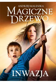 eBook Inwazja. Magiczne Drzewo. Tom 8 mobi epub