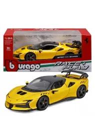 Ferrari R & P Without Plastic Stand - SF90 XX Bburago