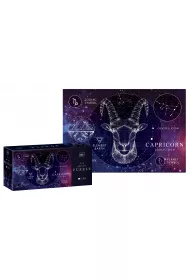 Puzzle 250 el. Zodiac Signs 10 Capricorn Interdruk