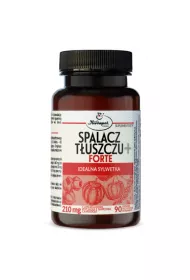 Herbapol Krakw Spalacz tuszczu forte Suplement diety 90 kaps.