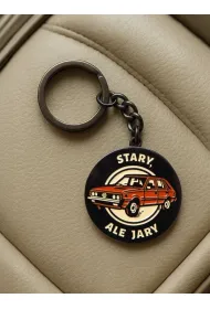 Nadwyraz.com Brelok Stary ale jary