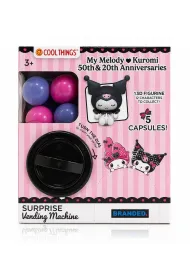Vending Machine Hello Kitty Kuromi